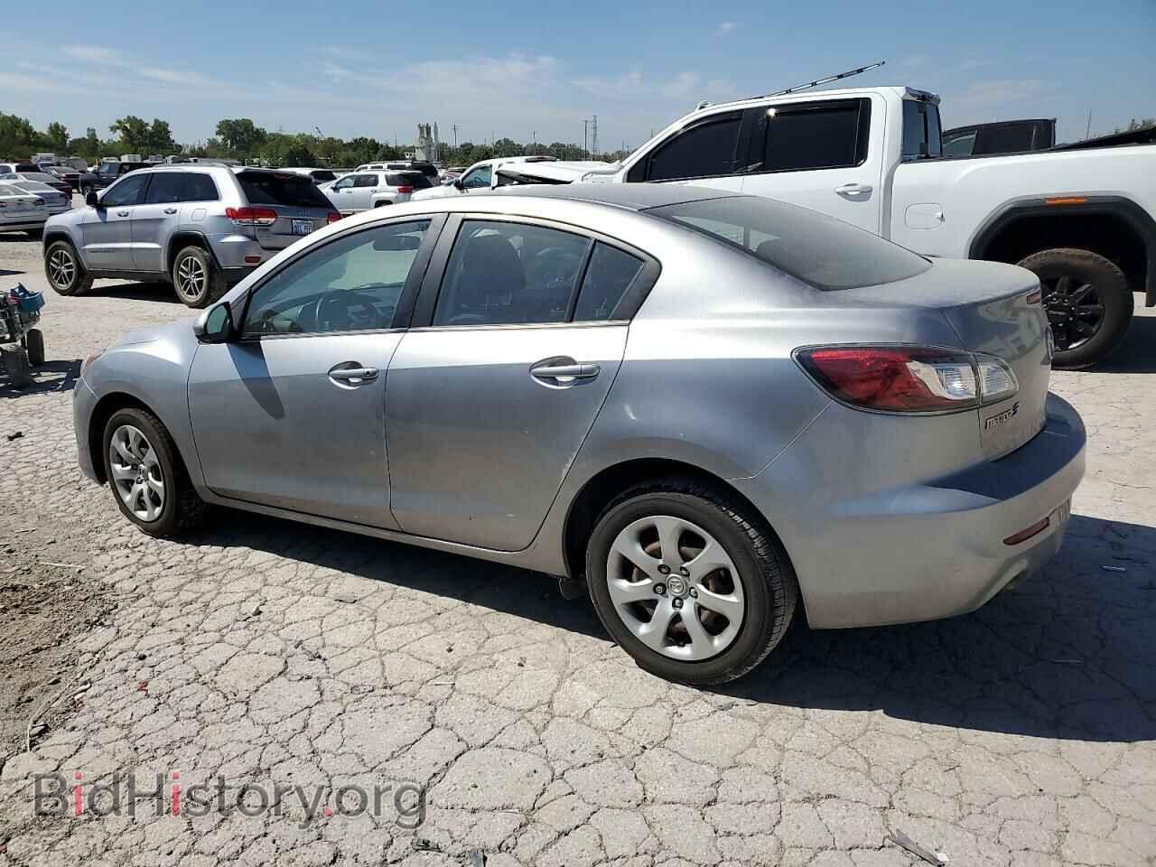 2013 MAZDA 3 - VIN: JM1BL1U79D1762823 - Фото 2