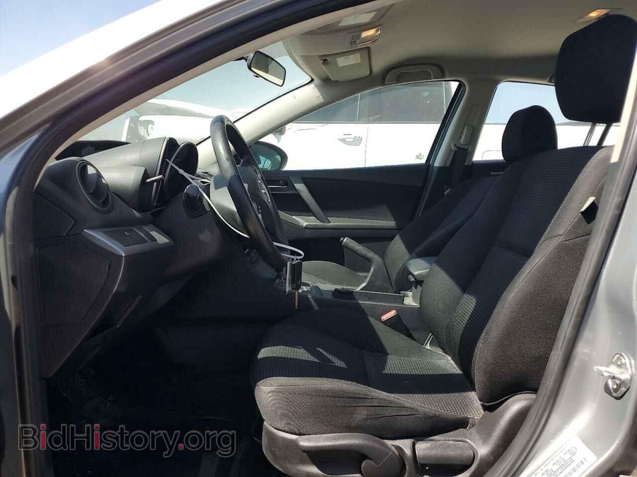 2013 MAZDA 3 - VIN: JM1BL1U79D1762823 - Фото 7