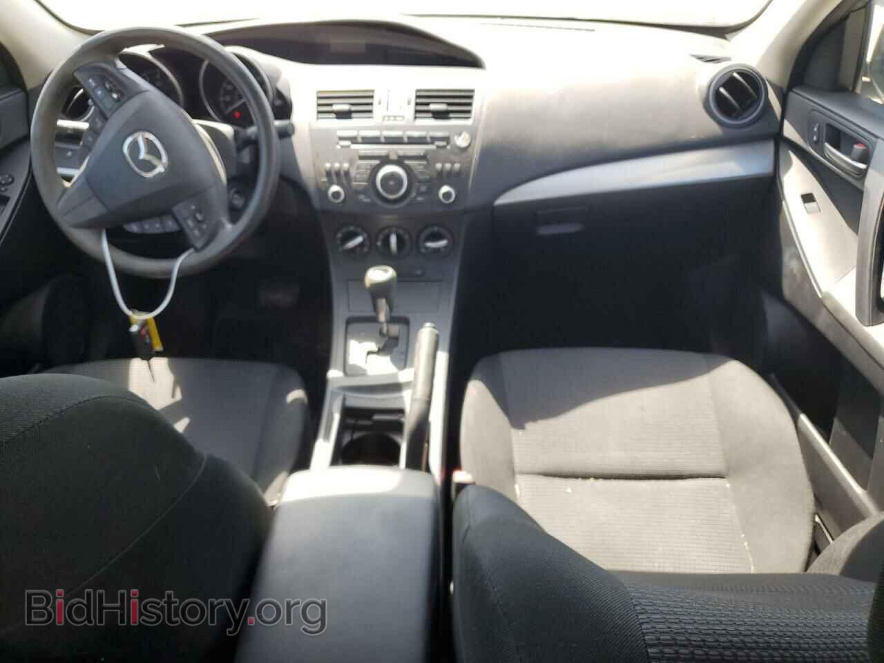 2013 MAZDA 3 - VIN: JM1BL1U79D1762823 - Фото 8