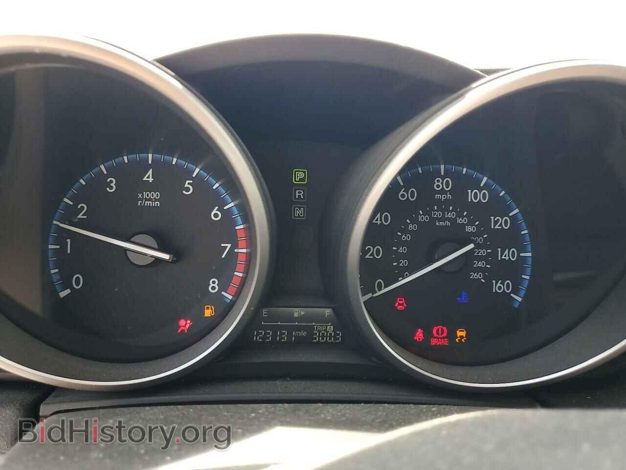 2013 MAZDA 3 - VIN: JM1BL1U79D1762823 - Фото 9