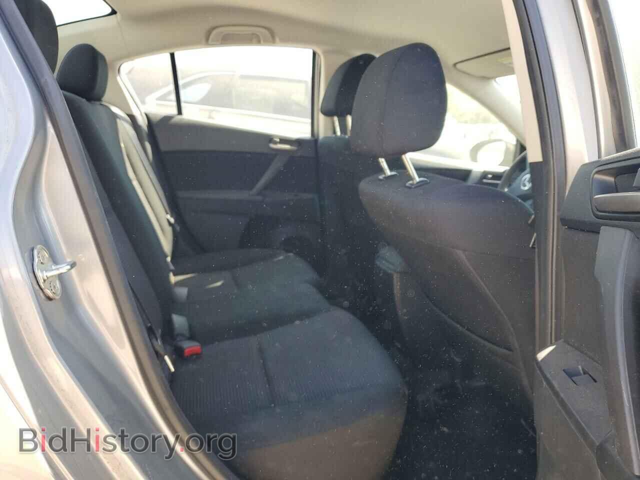 2013 MAZDA 3 - VIN: JM1BL1U79D1762823 - Фото 10