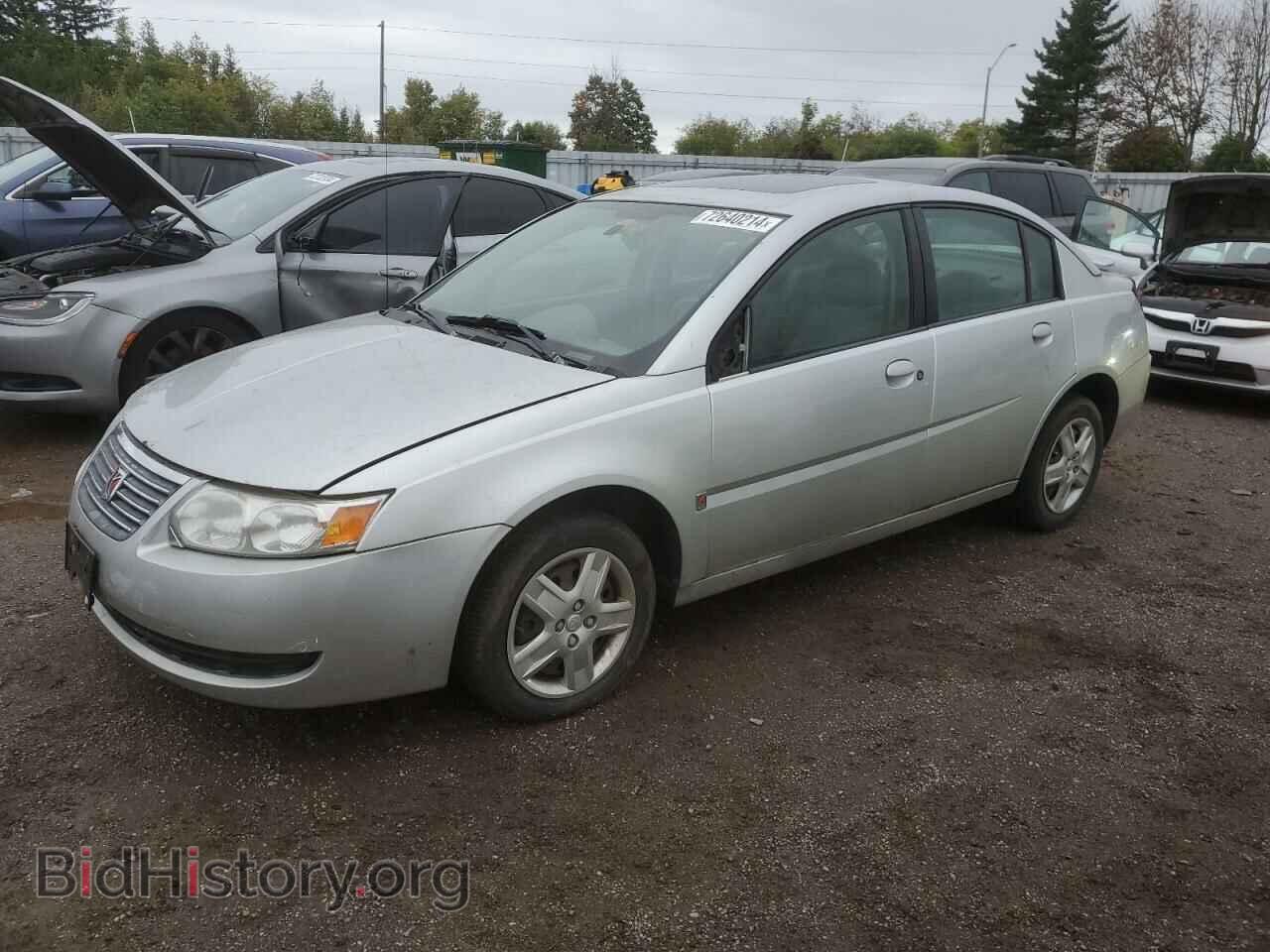 Photo 1G8AZ55F97Z194922 - SATURN ION 2007