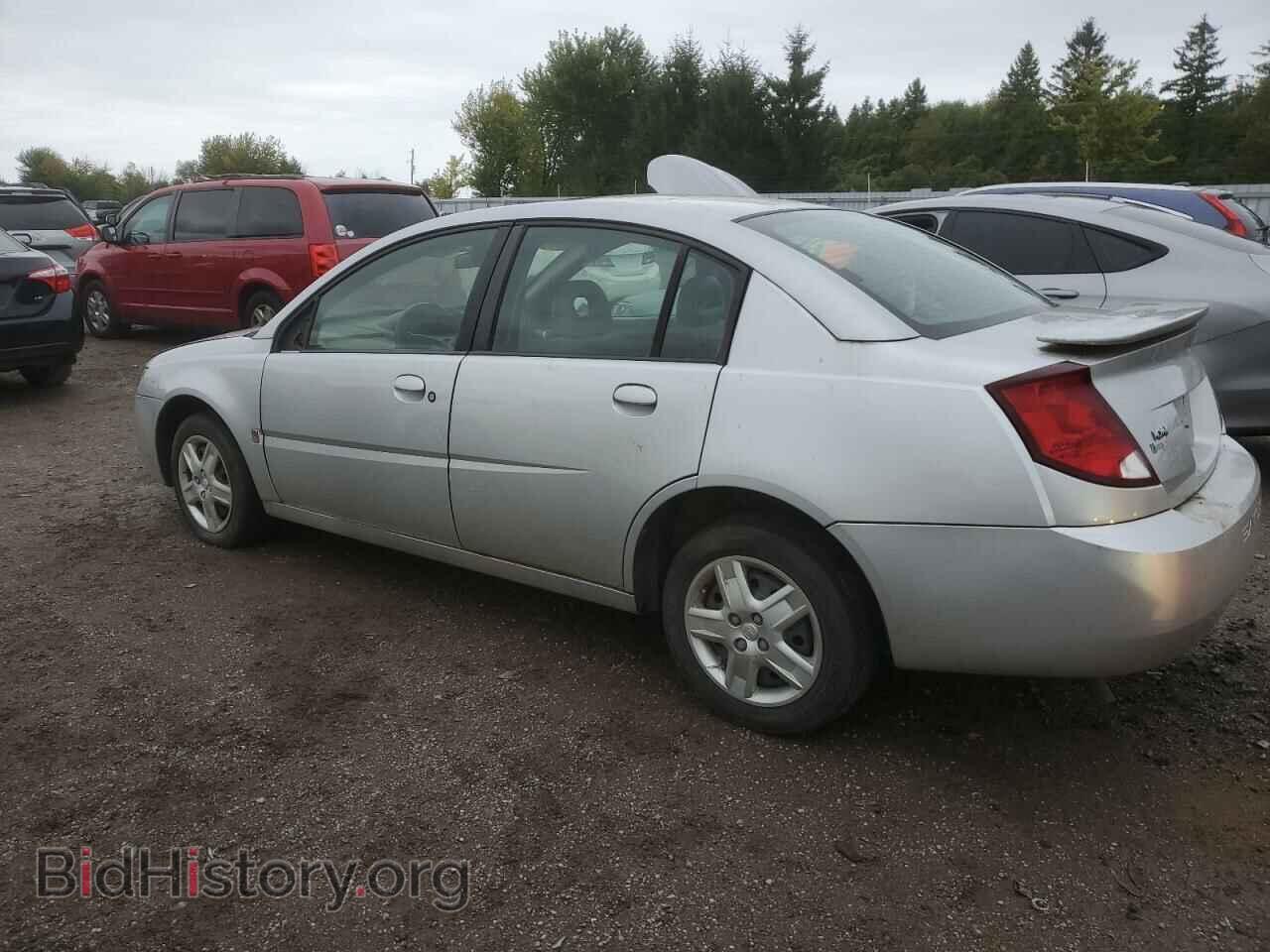 2007 SATURN ION - VIN: 1G8AZ55F97Z194922 - Фото 2