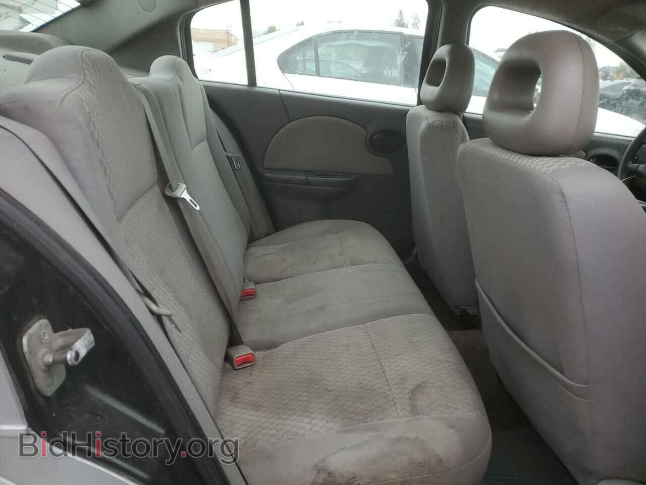 2007 SATURN ION - VIN: 1G8AZ55F97Z194922 - Фото 10