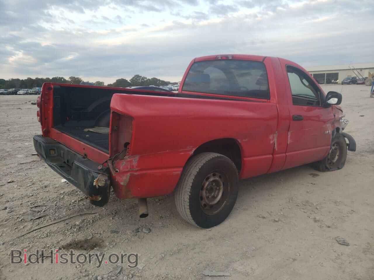 2008 DODGE RAM 1500 - VIN: 1D7HA16K38J187180 - Фото 3