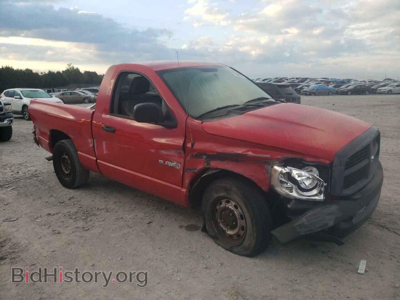 2008 DODGE RAM 1500 - VIN: 1D7HA16K38J187180 - Фото 4
