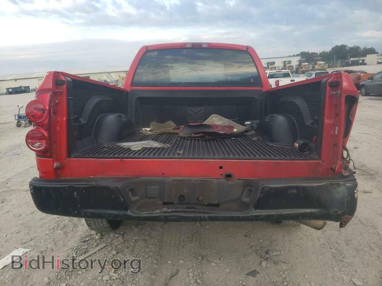 2008 DODGE RAM 1500 - VIN: 1D7HA16K38J187180 - Фото 6