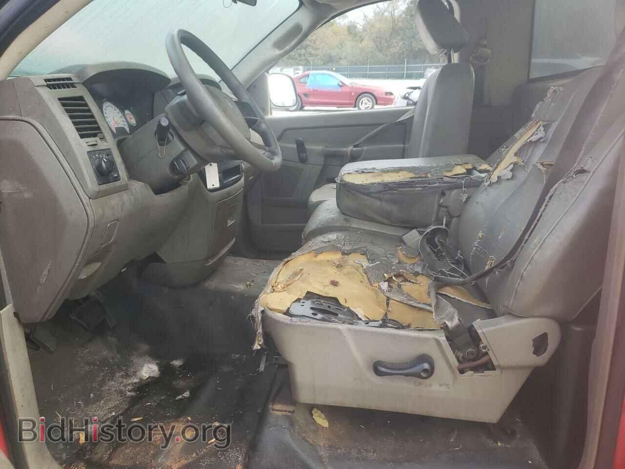 2008 DODGE RAM 1500 - VIN: 1D7HA16K38J187180 - Фото 7