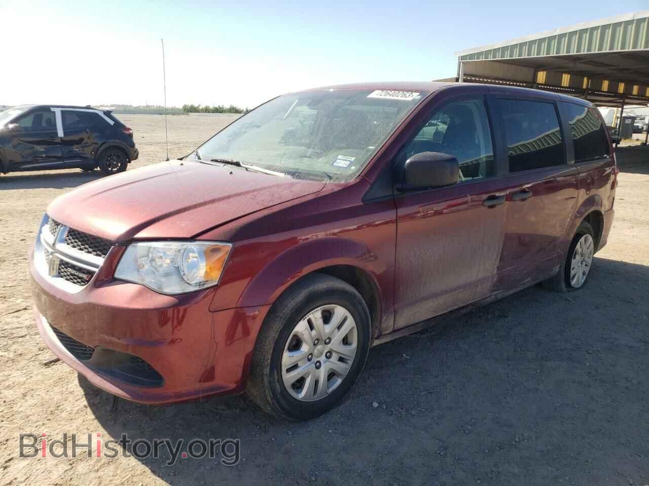 Photo 2C4RDGBG5KR794162 - DODGE CARAVAN 2019