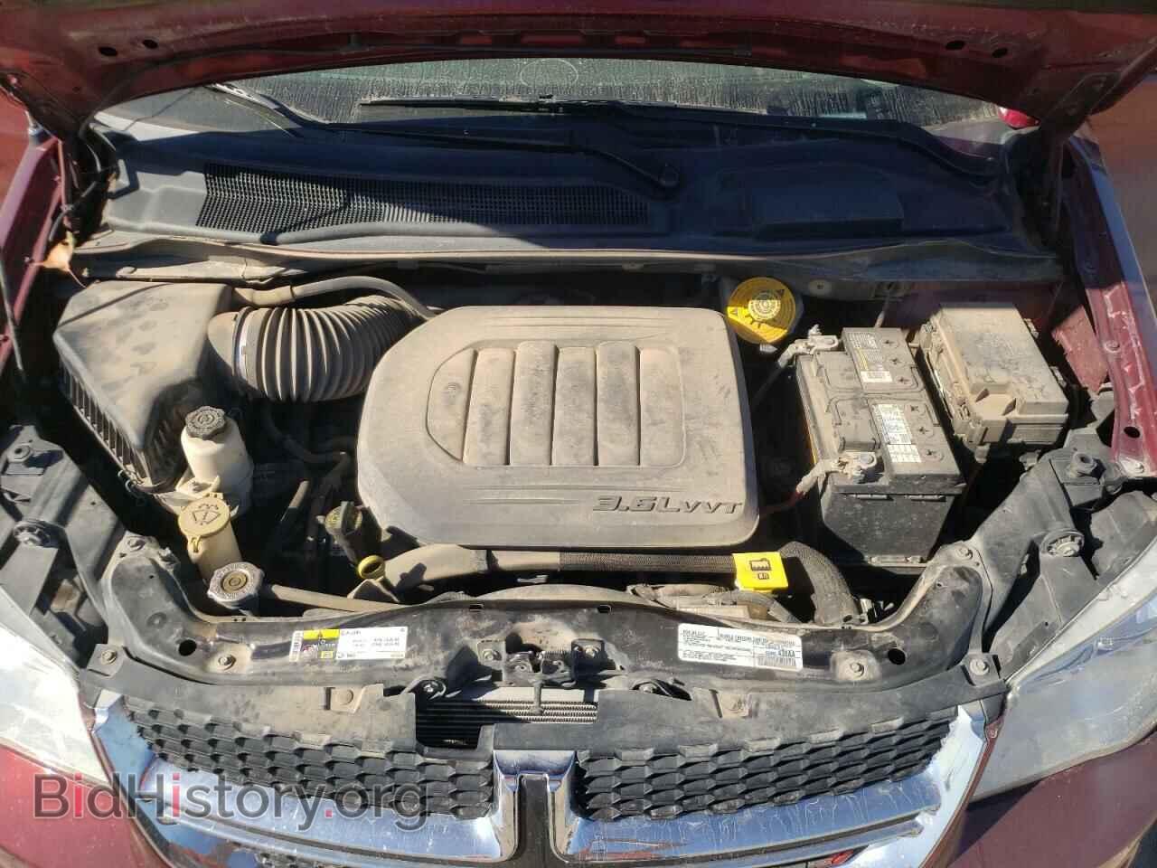 2019 DODGE CARAVAN - VIN: 2C4RDGBG5KR794162 - Фото 12