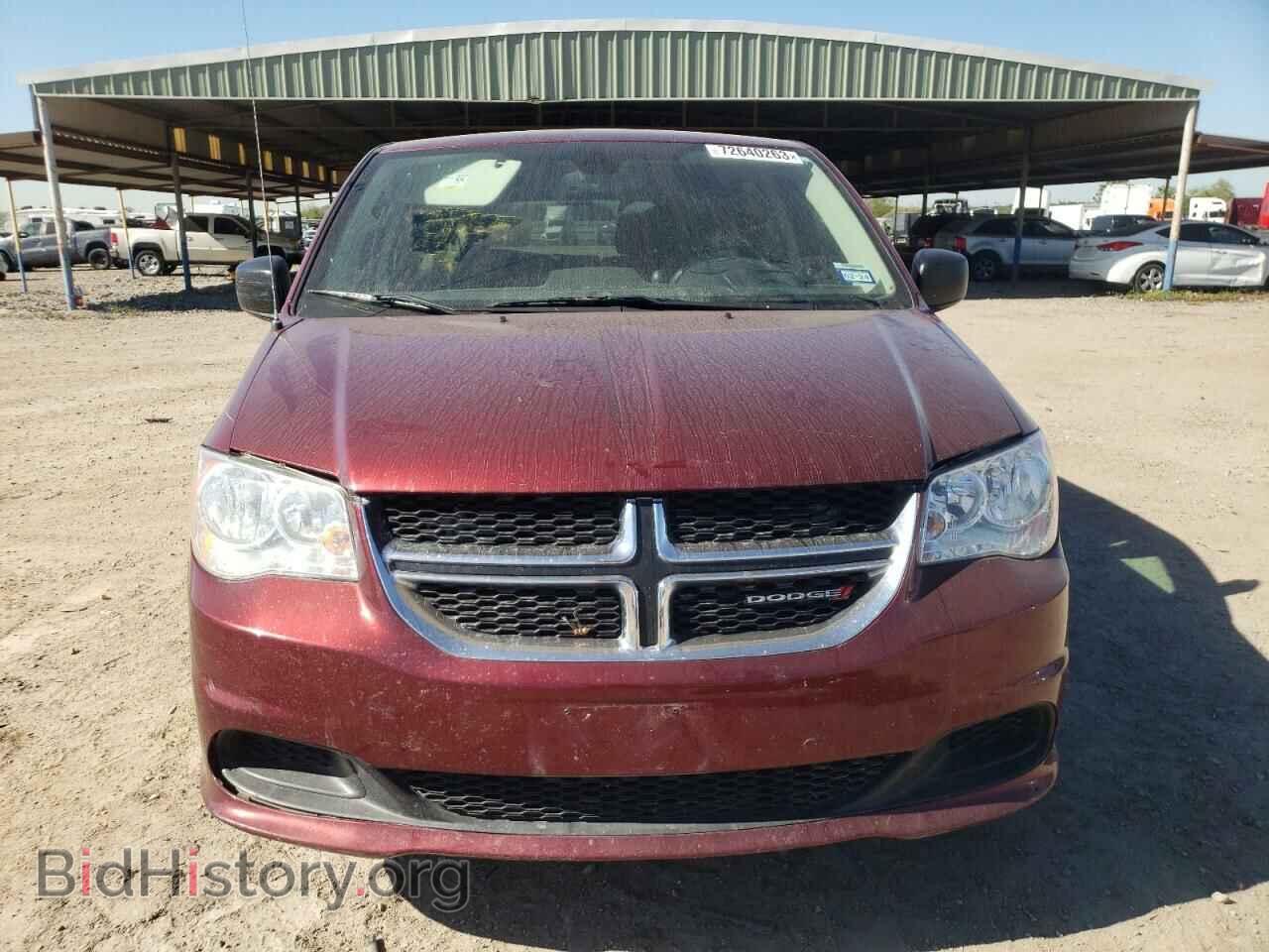 2019 DODGE CARAVAN - VIN: 2C4RDGBG5KR794162 - Фото 5