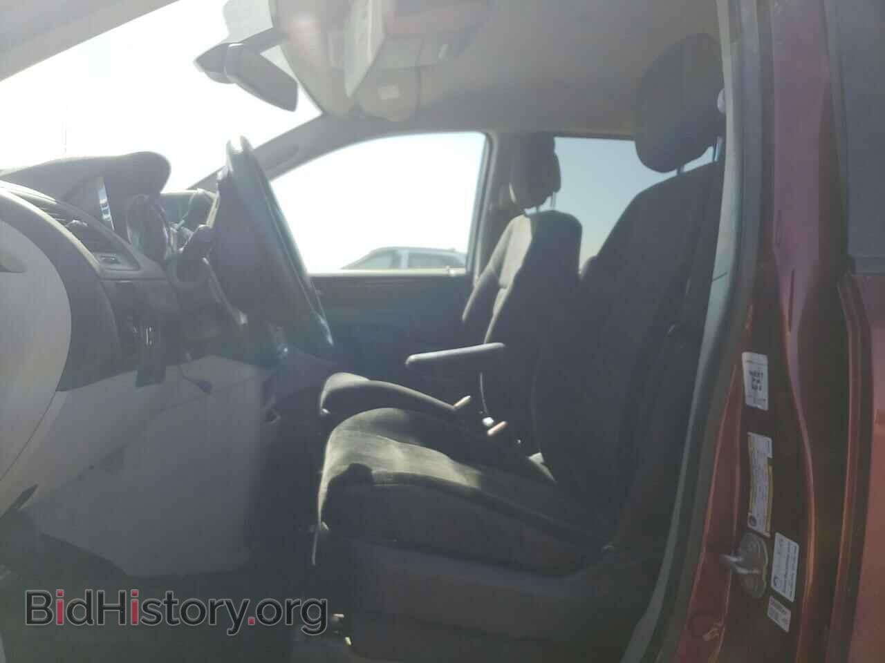2019 DODGE CARAVAN - VIN: 2C4RDGBG5KR794162 - Фото 7