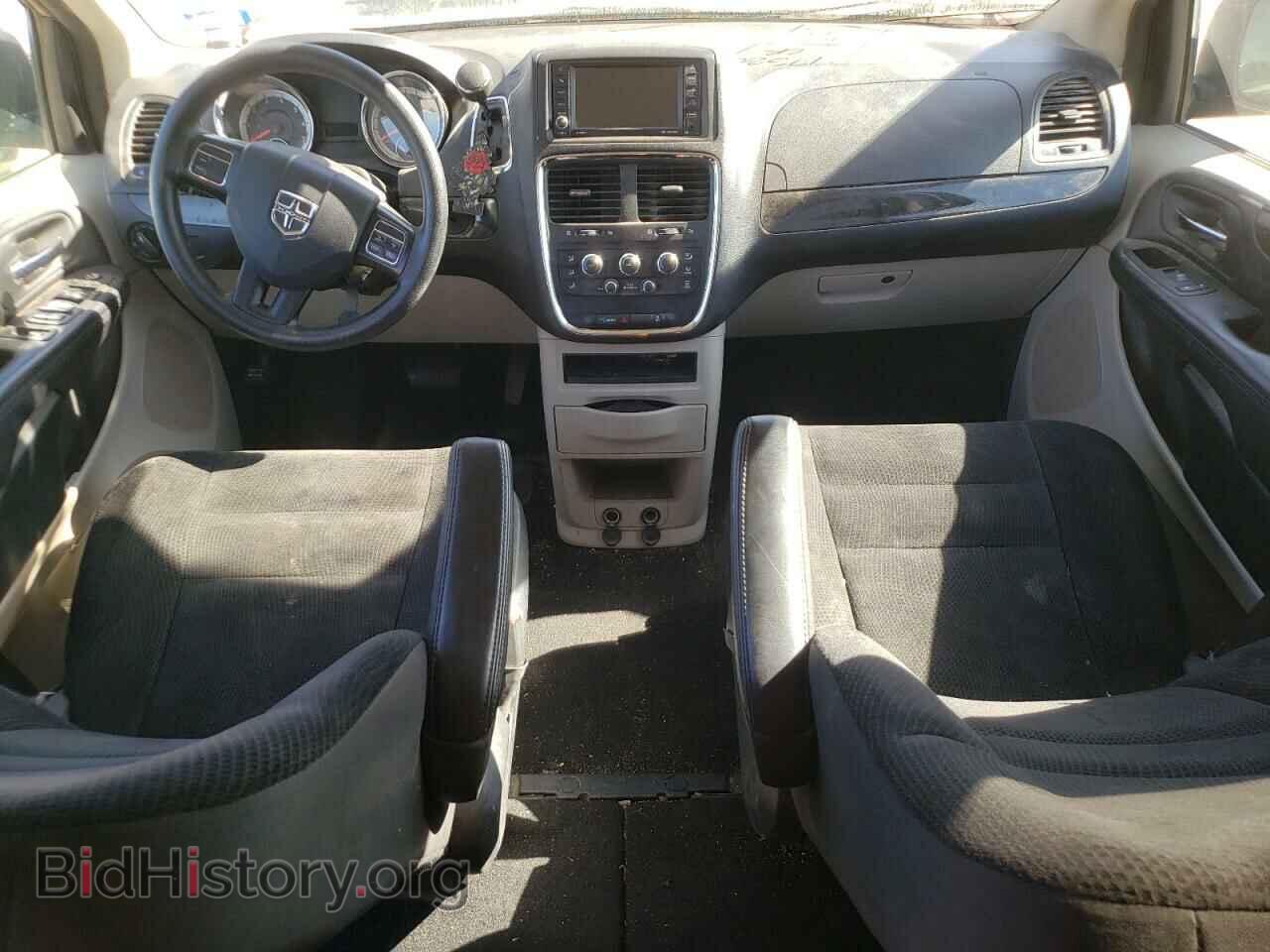 2019 DODGE CARAVAN - VIN: 2C4RDGBG5KR794162 - Фото 8
