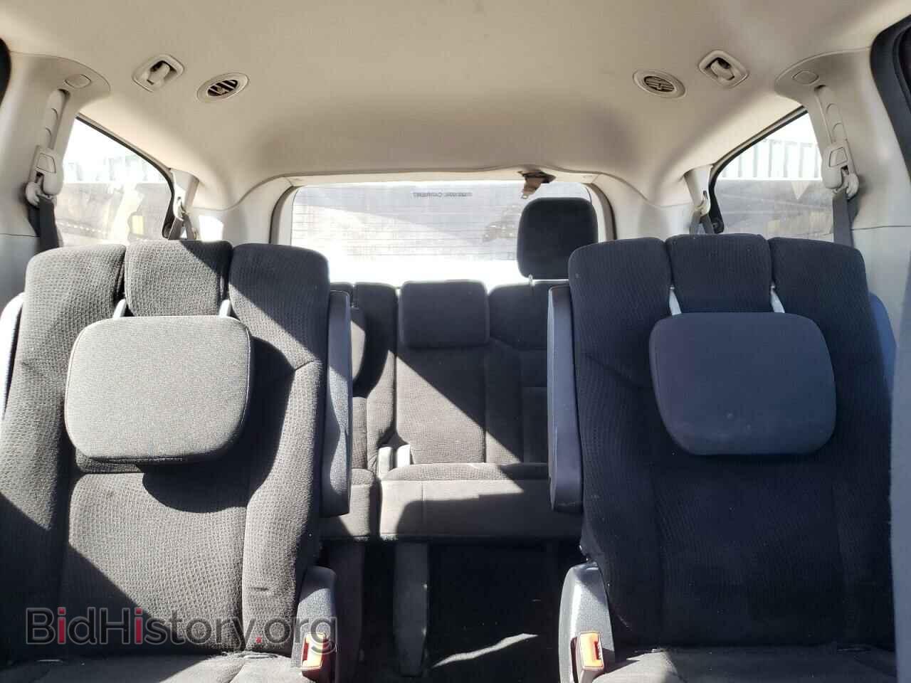 2019 DODGE CARAVAN - VIN: 2C4RDGBG5KR794162 - Фото 10