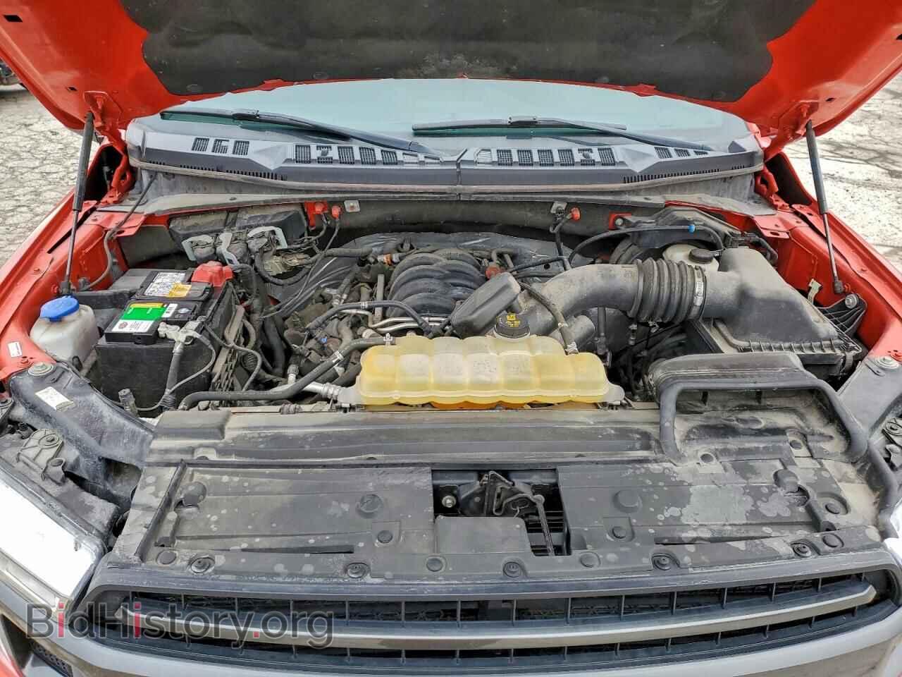 2020 FORD F-150 - VIN: 1FTEW1E57LFA78548 - Фото 11