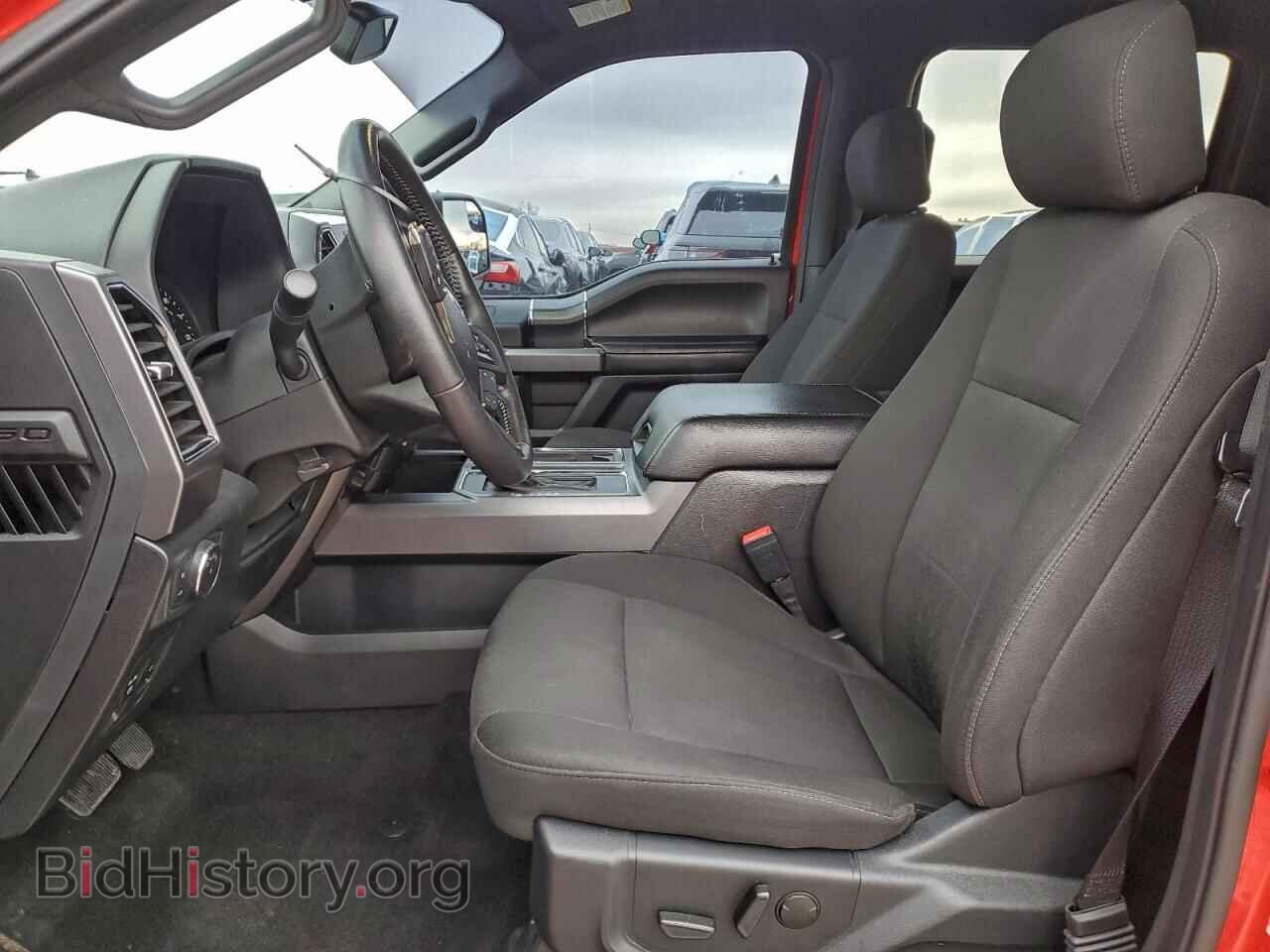 2020 FORD F-150 - VIN: 1FTEW1E57LFA78548 - Фото 7