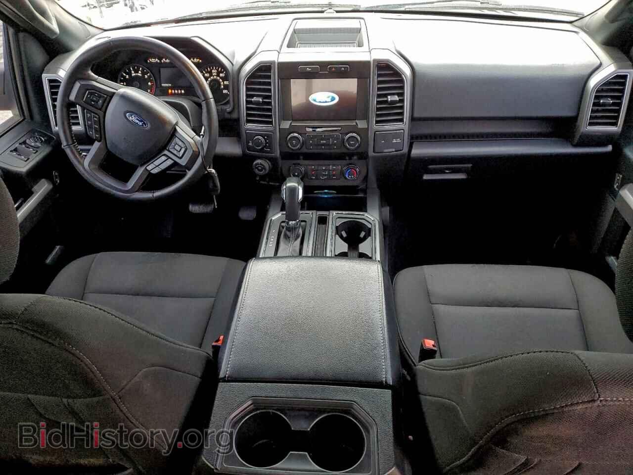 2020 FORD F-150 - VIN: 1FTEW1E57LFA78548 - Фото 8