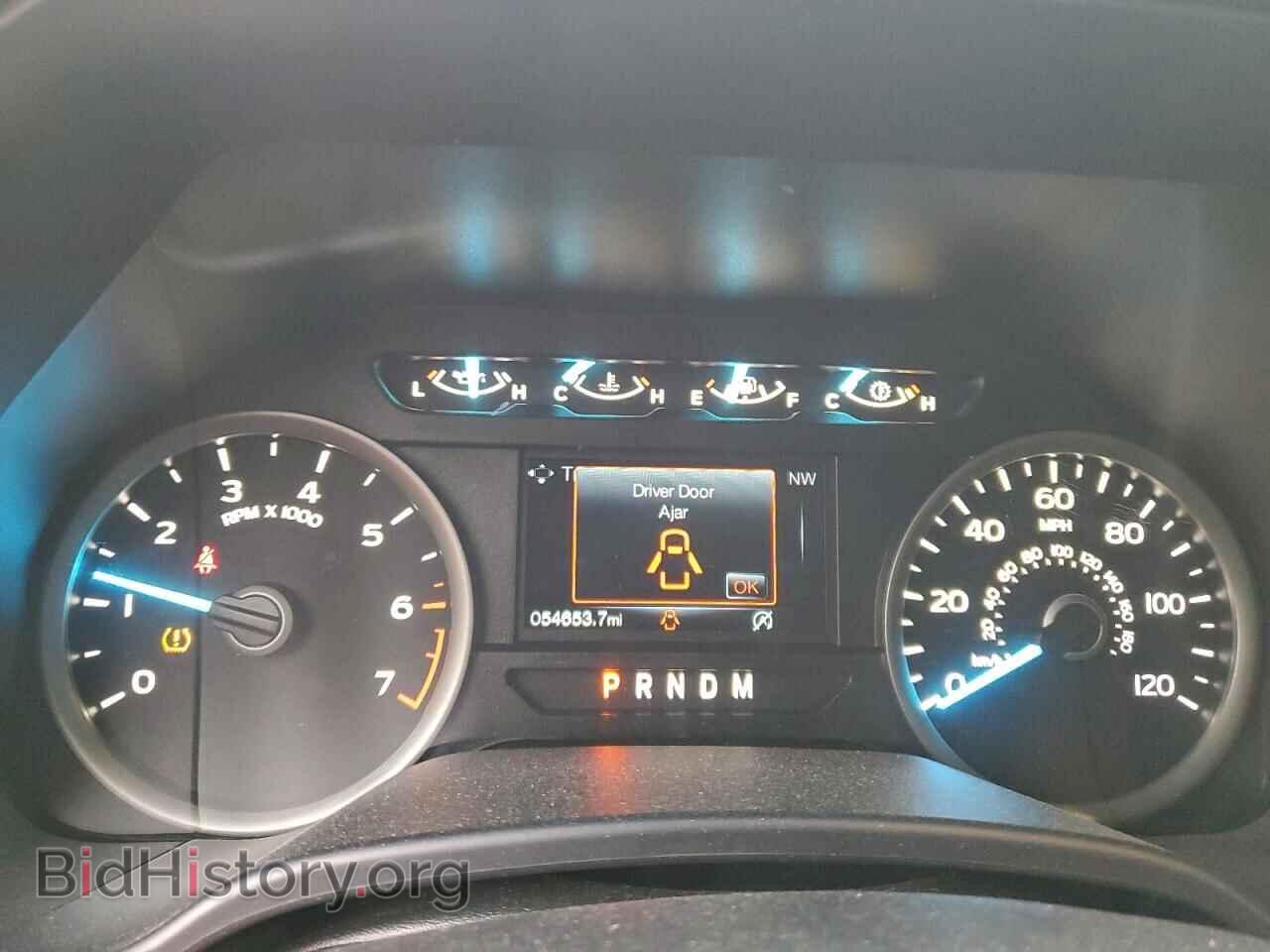 2020 FORD F-150 - VIN: 1FTEW1E57LFA78548 - Фото 9