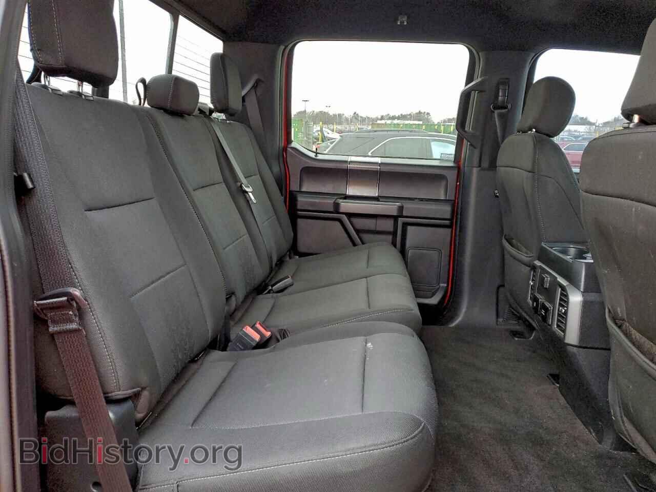 2020 FORD F-150 - VIN: 1FTEW1E57LFA78548 - Фото 10
