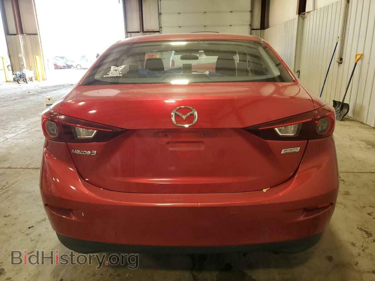 2014 MAZDA 3 - VIN: JM1BM1U79E1185550 - Фото 6