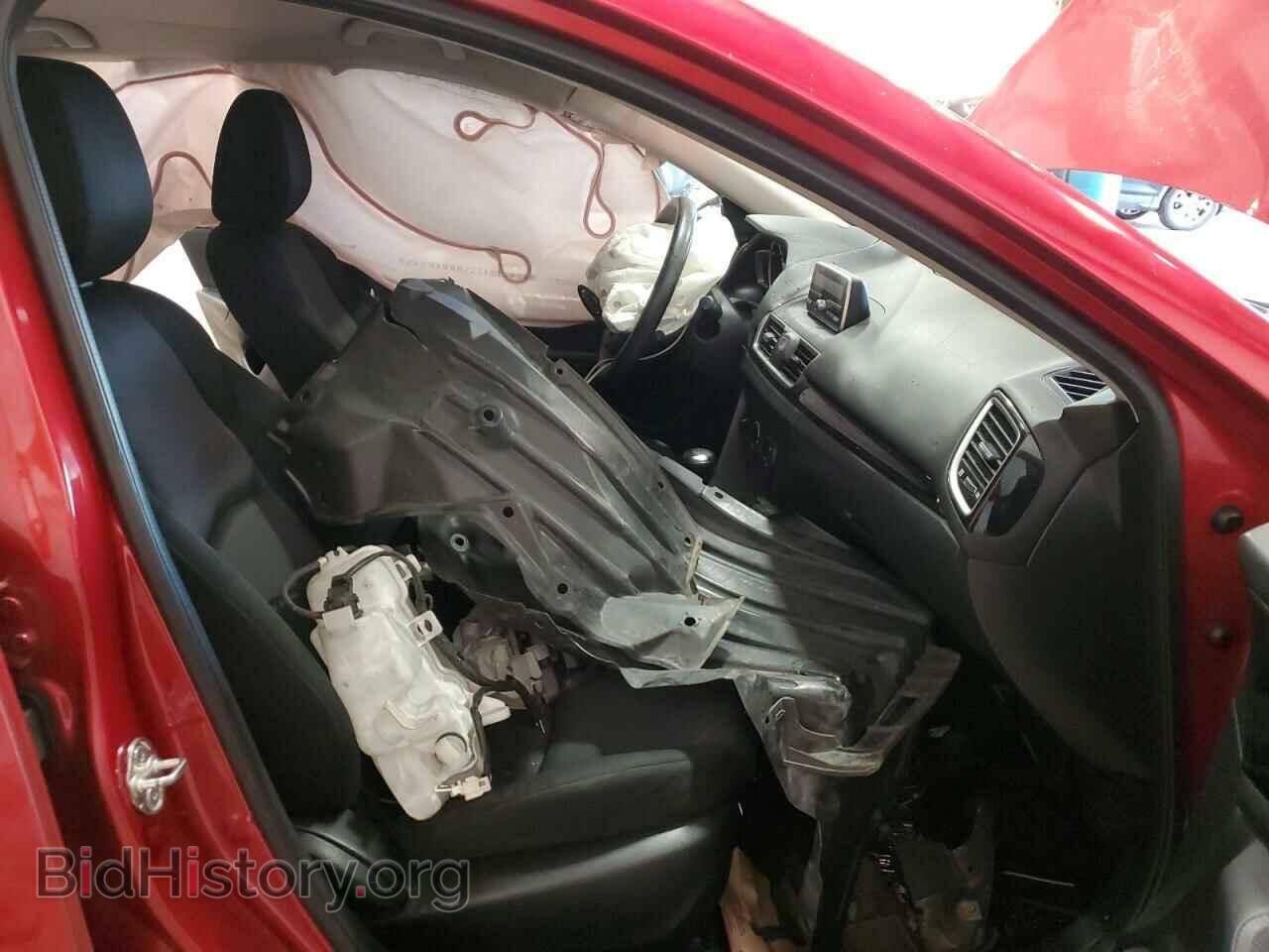 2014 MAZDA 3 - VIN: JM1BM1U79E1185550 - Фото 7