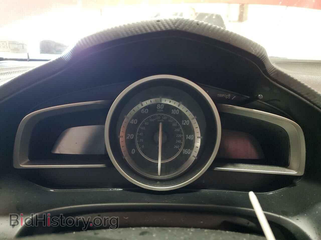 2014 MAZDA 3 - VIN: JM1BM1U79E1185550 - Фото 9