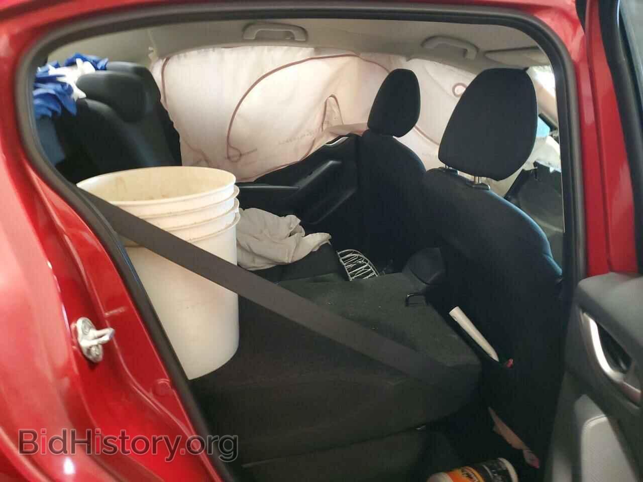 2014 MAZDA 3 - VIN: JM1BM1U79E1185550 - Фото 10