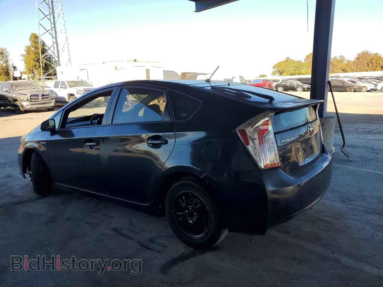 2015 TOYOTA PRIUS - VIN: JTDKN3DU0F0467968 - Photo 2