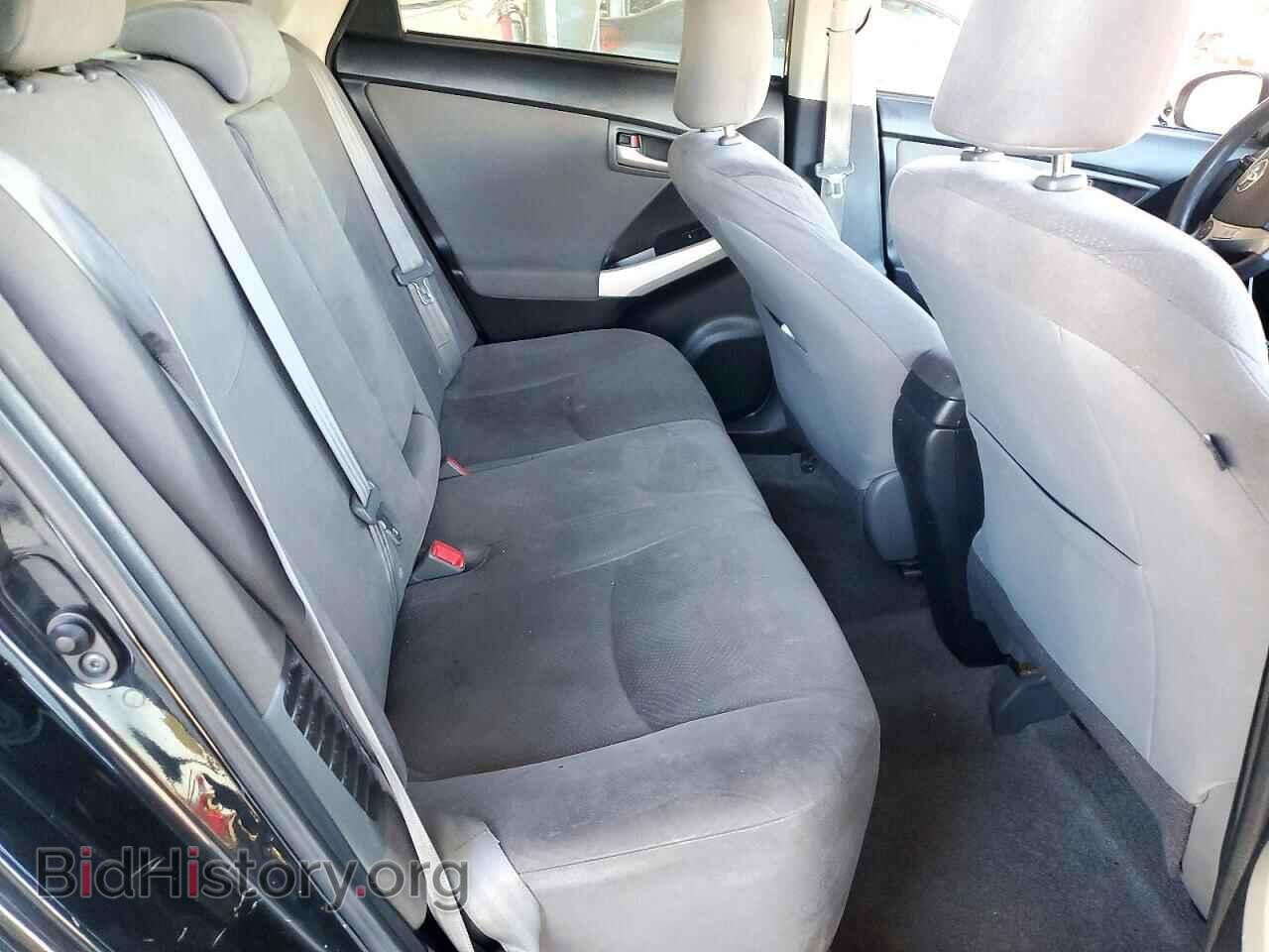 2015 TOYOTA PRIUS - VIN: JTDKN3DU0F0467968 - Photo 10