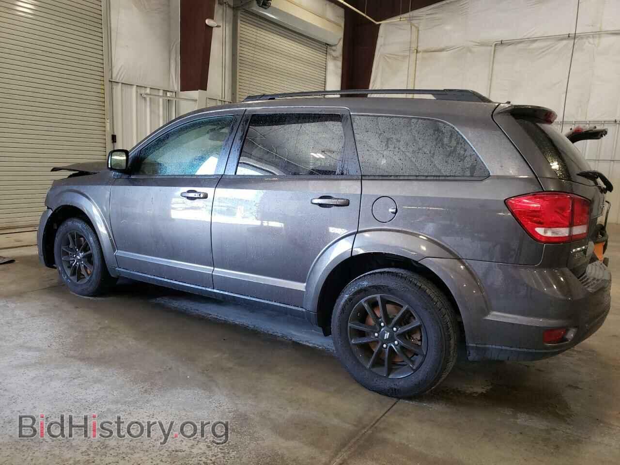 2019 DODGE JOURNEY - VIN: 3C4PDCBB8KT783996 - Фото 2