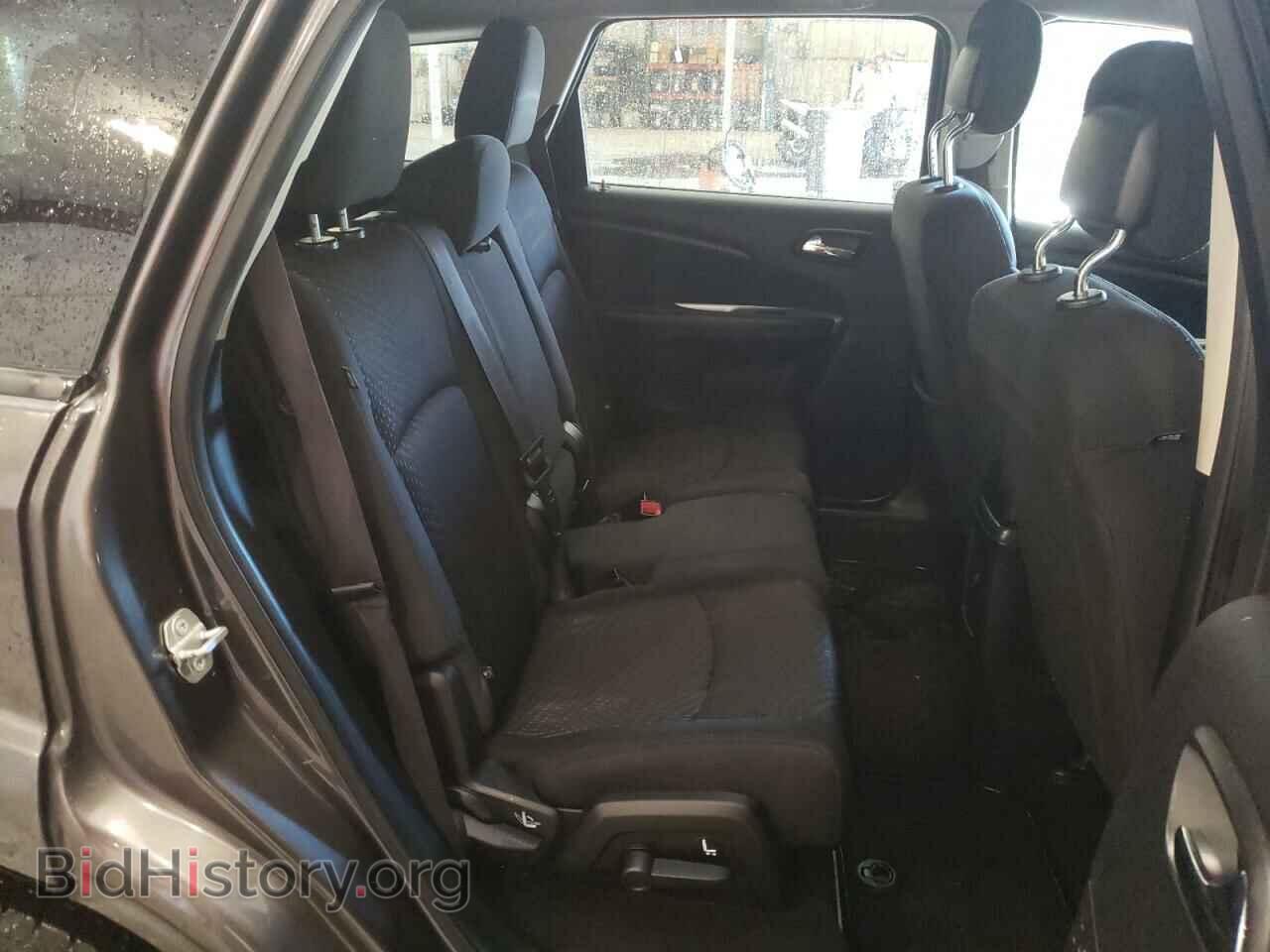 2019 DODGE JOURNEY - VIN: 3C4PDCBB8KT783996 - Фото 11