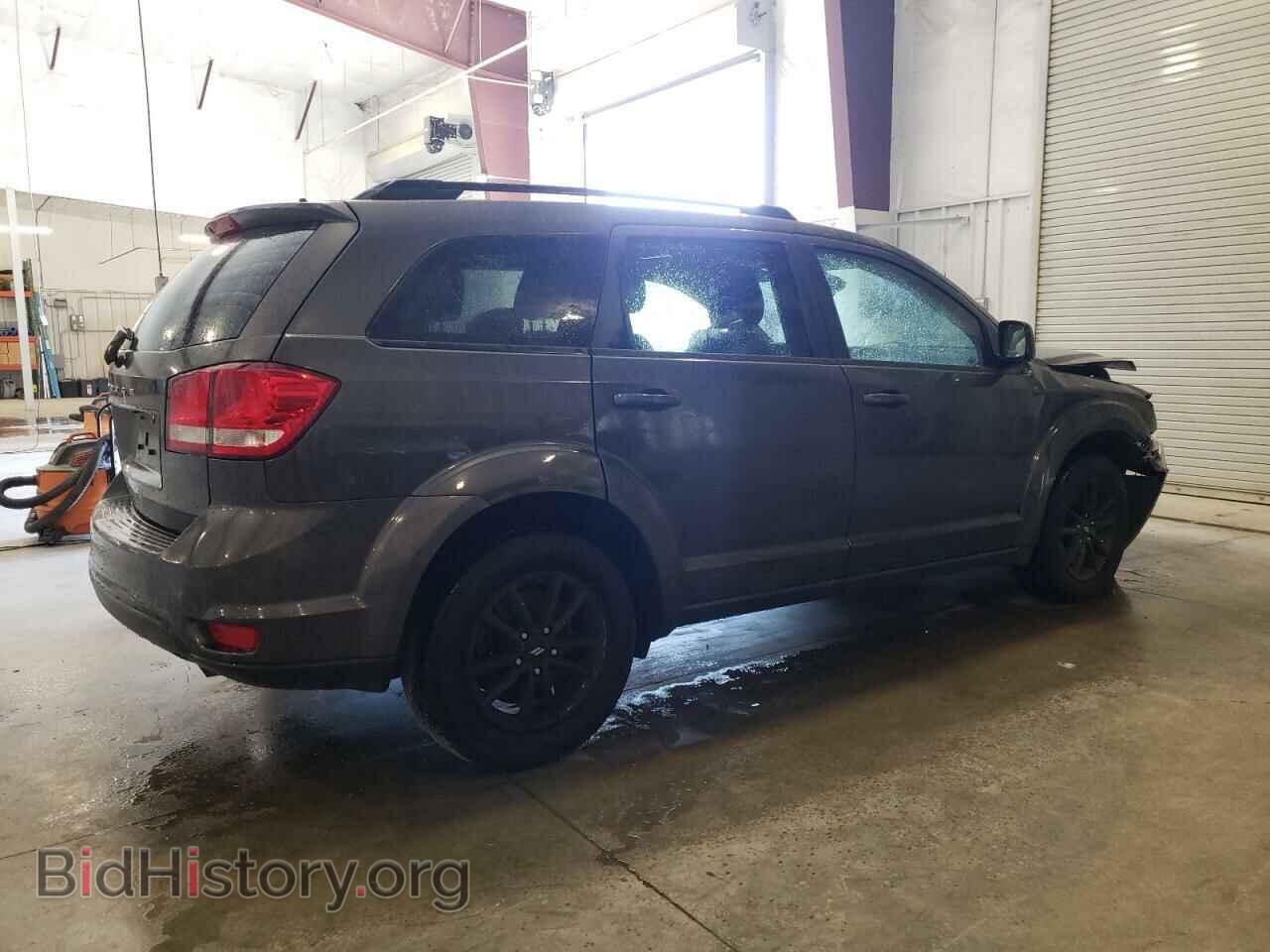 2019 DODGE JOURNEY - VIN: 3C4PDCBB8KT783996 - Фото 3