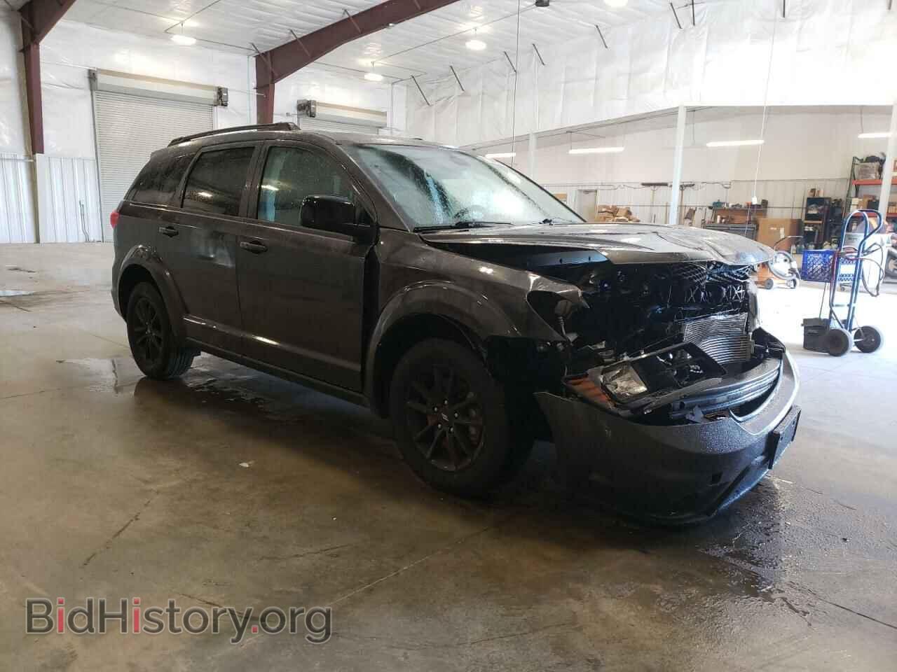 2019 DODGE JOURNEY - VIN: 3C4PDCBB8KT783996 - Фото 4