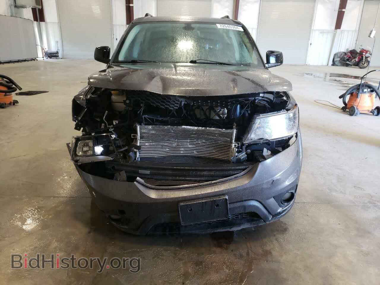 2019 DODGE JOURNEY - VIN: 3C4PDCBB8KT783996 - Фото 5