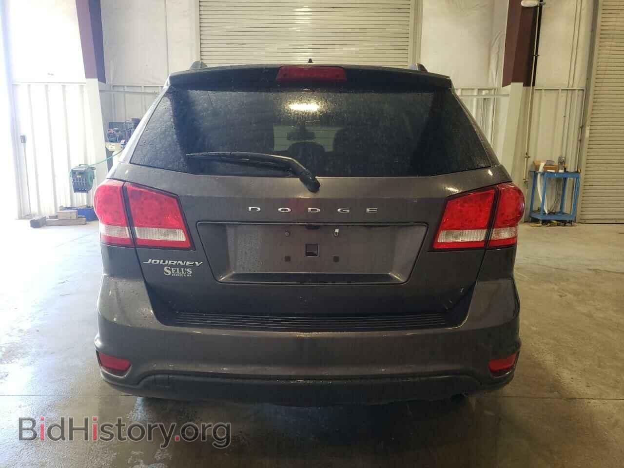 2019 DODGE JOURNEY - VIN: 3C4PDCBB8KT783996 - Фото 6