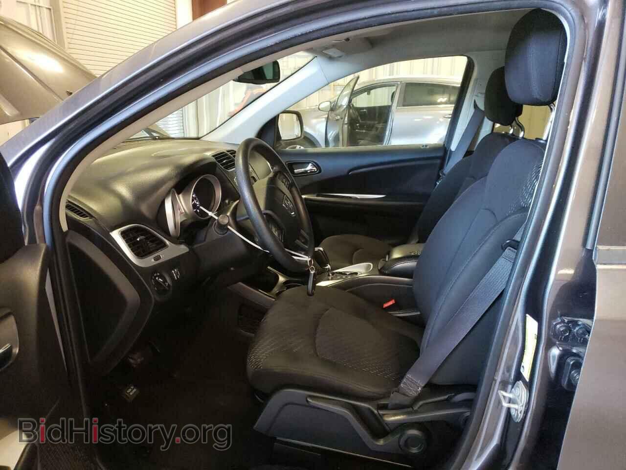 2019 DODGE JOURNEY - VIN: 3C4PDCBB8KT783996 - Фото 7