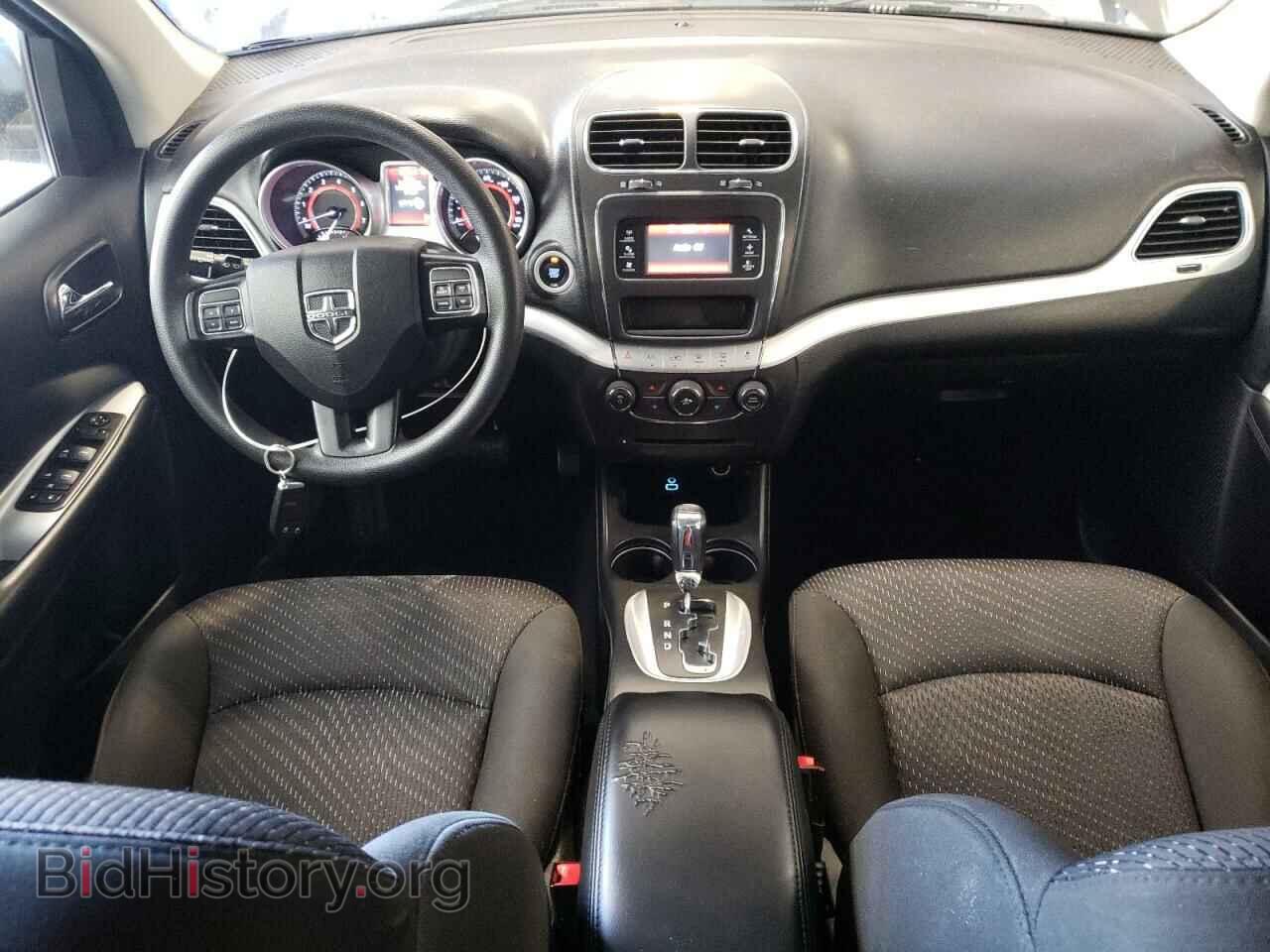 2019 DODGE JOURNEY - VIN: 3C4PDCBB8KT783996 - Фото 8