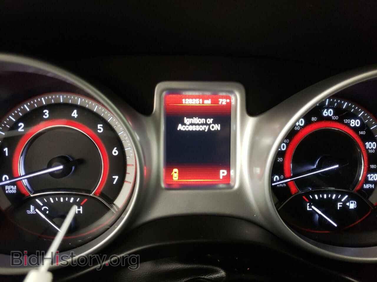 2019 DODGE JOURNEY - VIN: 3C4PDCBB8KT783996 - Фото 9