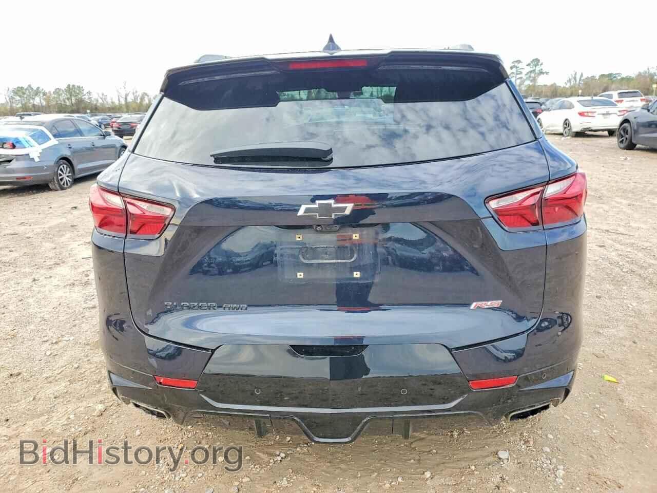 2021 CHEVROLET BLAZER - VIN: 3GNKBKRS4MS539696 - Фото 6