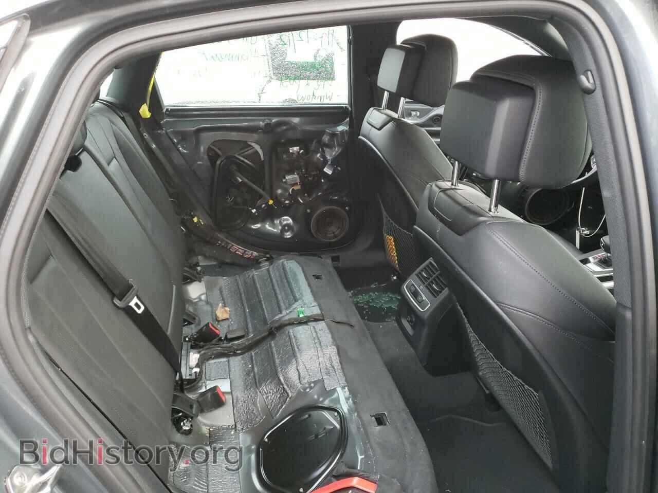 2019 AUDI A4 - VIN: WAUDNAF4XKN019001 - Фото 10