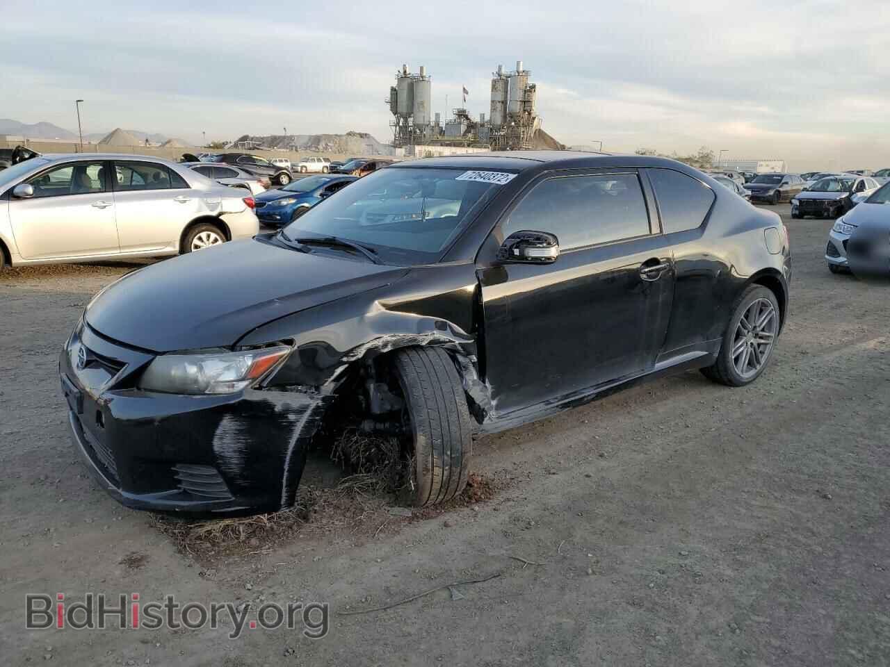 Photo JTKJF5C78C3032120 - TOYOTA SCION 2012
