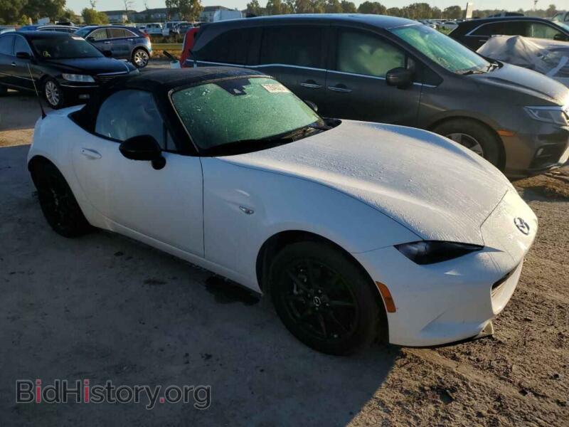 2021 Mazda MX5 (VIN JM1NDAB72M0452550) — photo 4 of 12