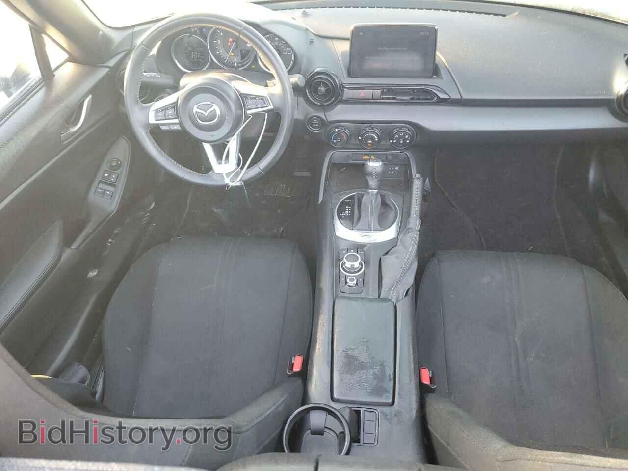 2021 MAZDA MX5 - VIN: JM1NDAB72M0452550 - Фото 8