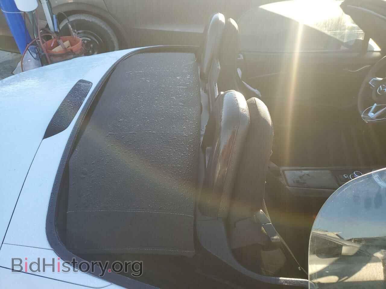2021 MAZDA MX5 - VIN: JM1NDAB72M0452550 - Фото 10