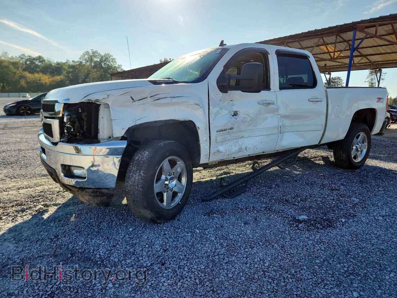 Photo 1GC1KYE80EF104018 - CHEVROLET SILVERADO 2014