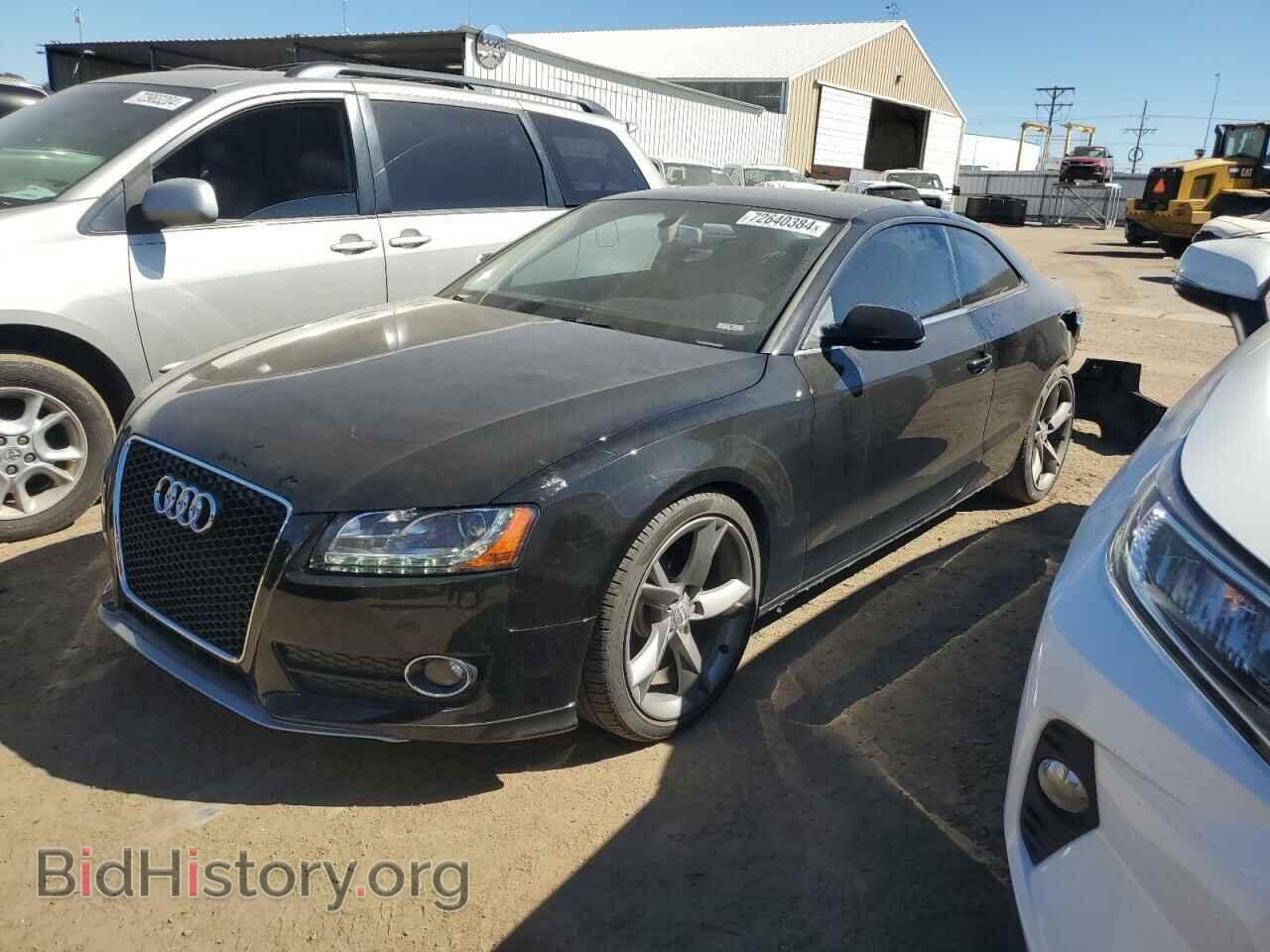 Photo WAURFAFR4AA031777 - AUDI A5 2010