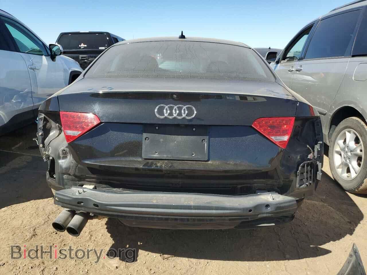 2010 AUDI A5 - VIN: WAURFAFR4AA031777 - Photo 6