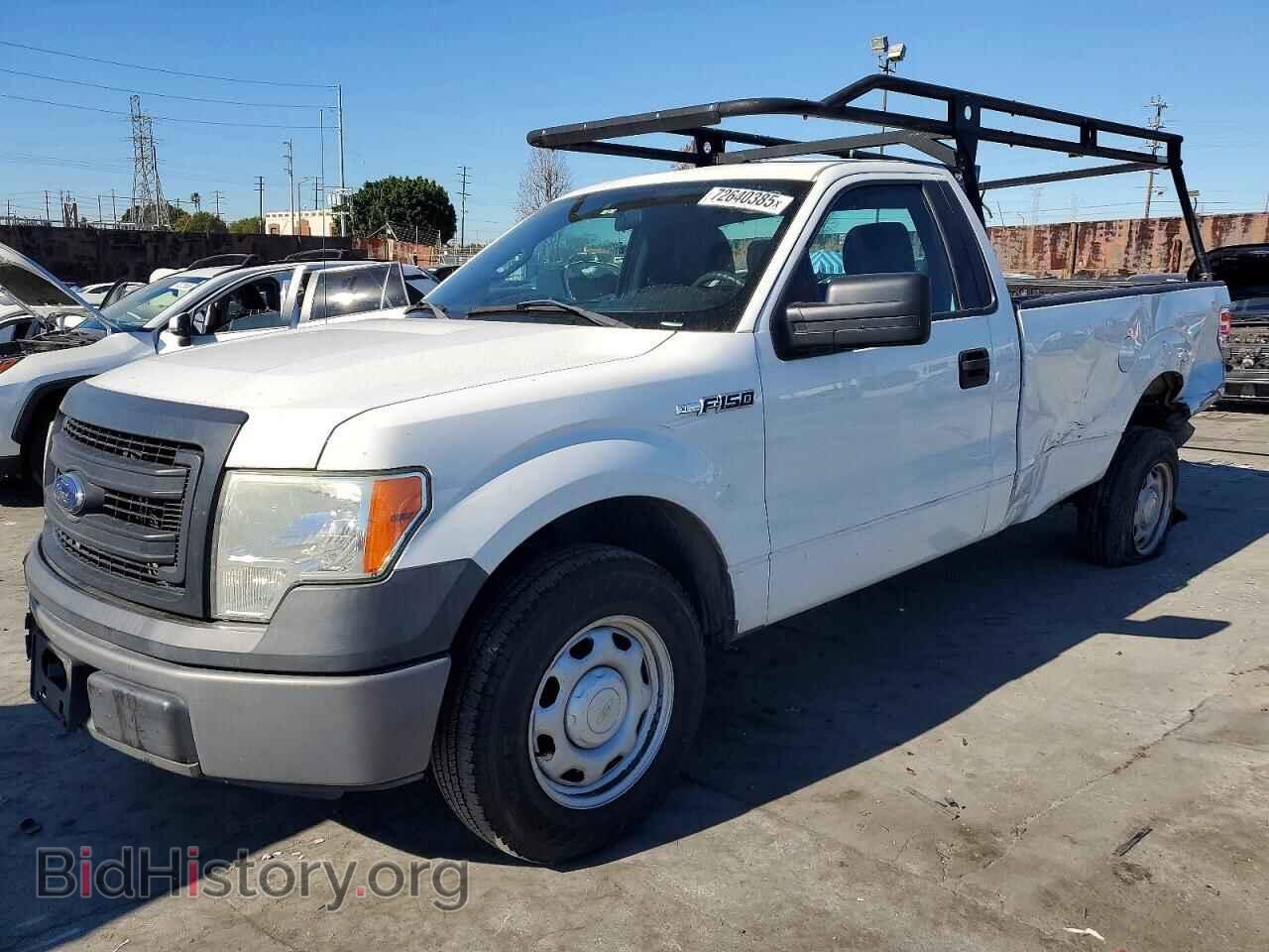 Photo 1FTMF1CM1DKF06385 - FORD All Models 2013