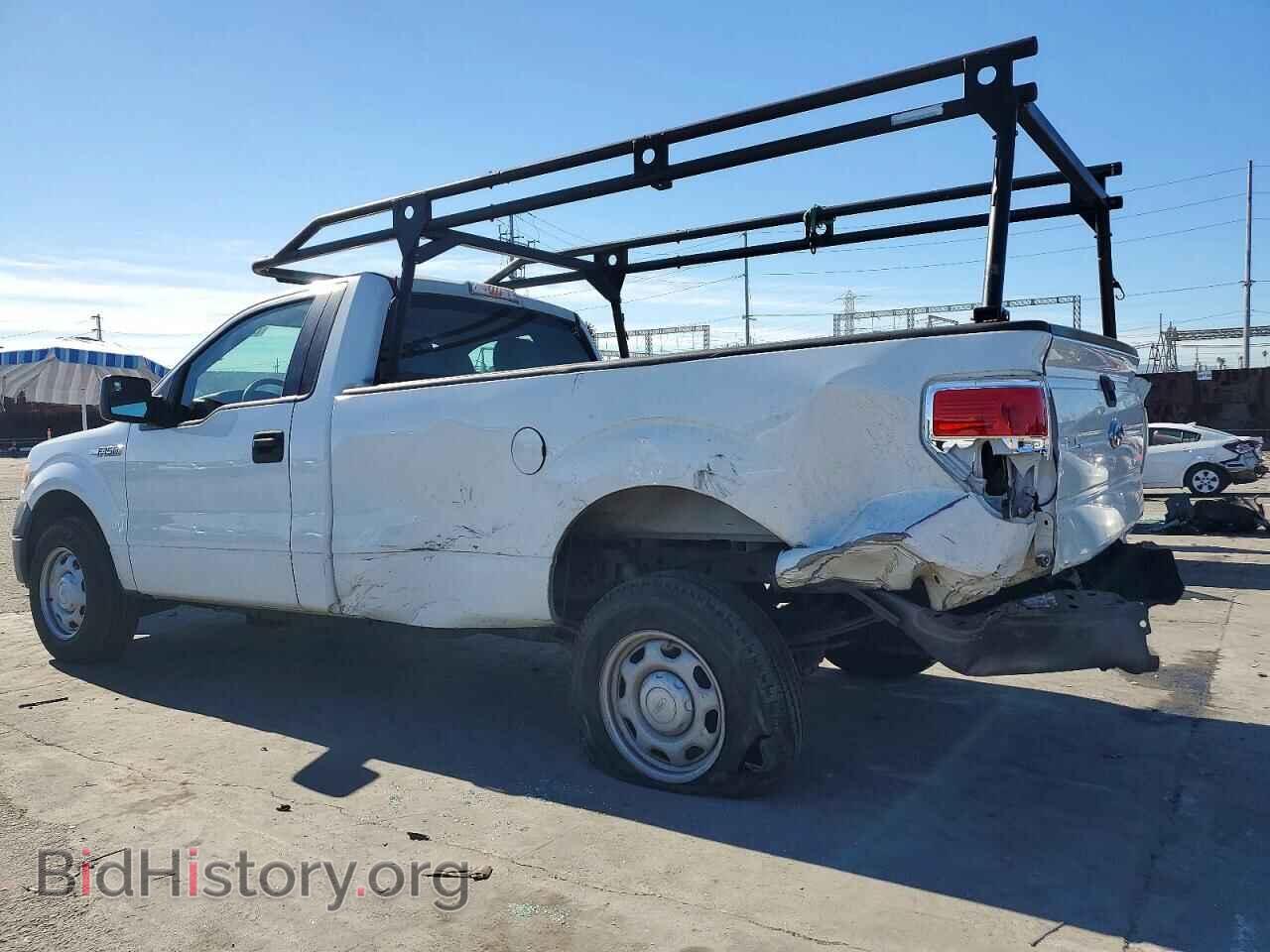 2013 FORD All Models - VIN: 1FTMF1CM1DKF06385 - Photo 2