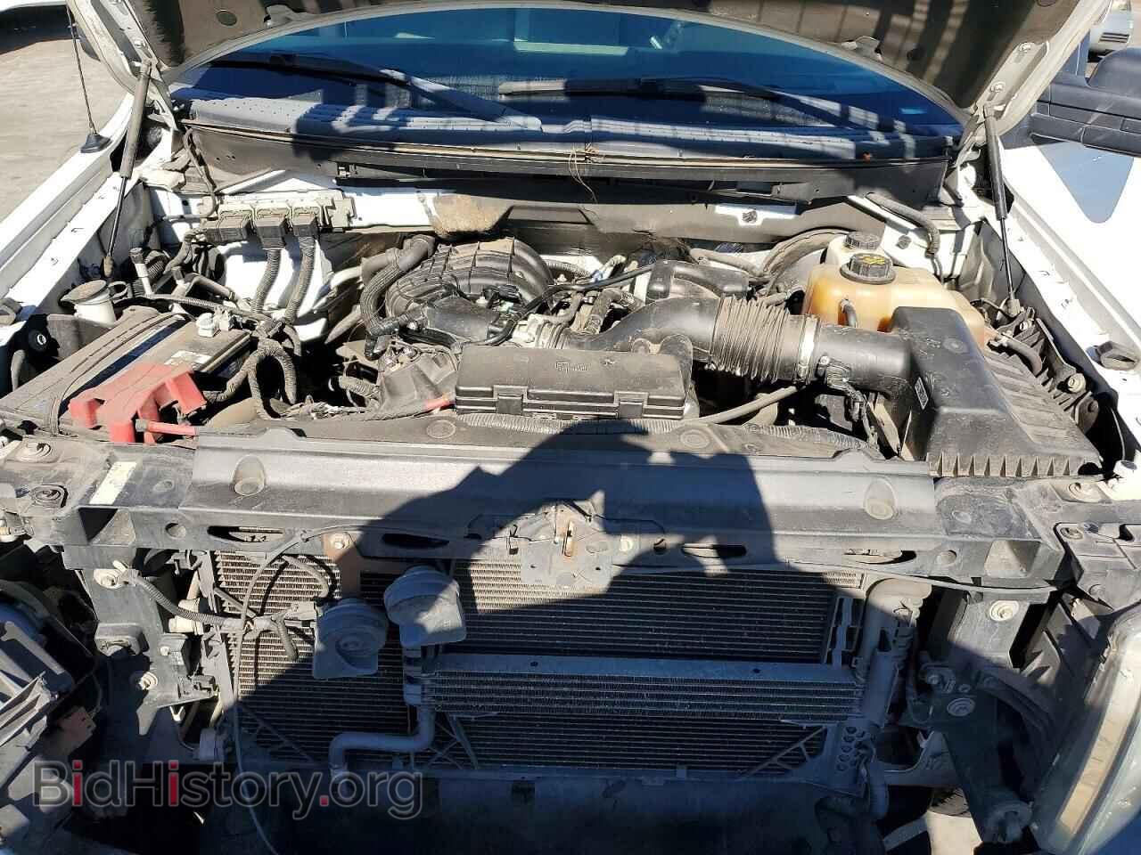 2013 FORD All Models - VIN: 1FTMF1CM1DKF06385 - Photo 11